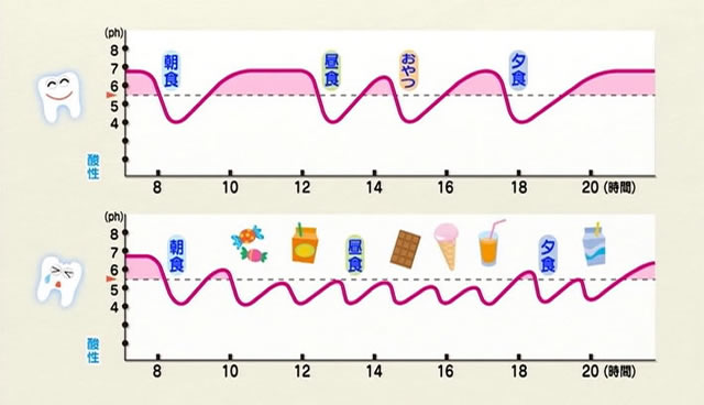 1日の理想的な食事の摂り方