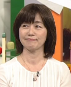 井桁 容子さん