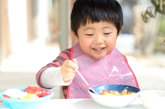 子どもが喜ぶごはん