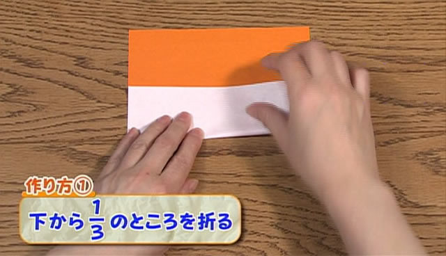 親子で楽しい かんたんおりがみ 1 きせかえおりがみ きせかえ人形 と セーラーカラーのワンピース 子育てに役立つ情報満載 すくコム Nhkエデュケーショナル