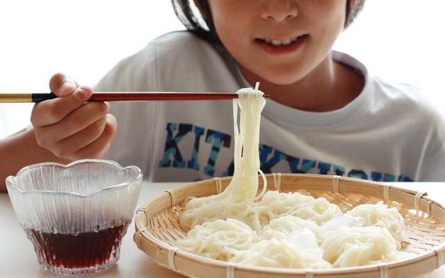 そうめん