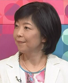 笠井靖代さん