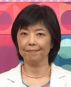 笠井靖代さん