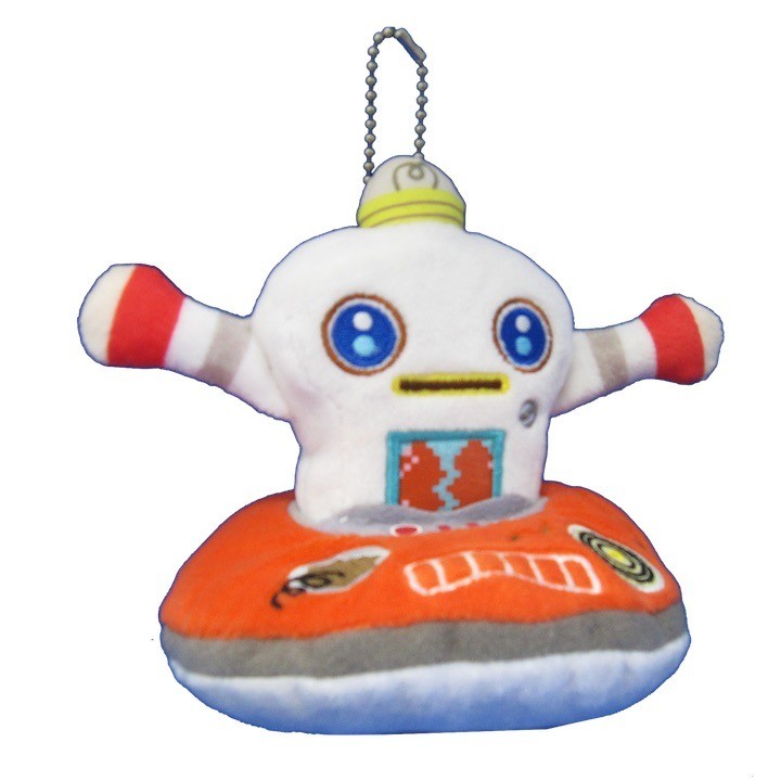 「ガラピコぷ〜」マスコット ガラピコ