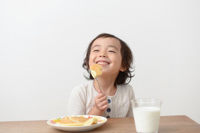 野菜のにが〜い味が消えちゃう!? ホットケーキミックスのヒミツ