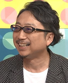 大豆生田啓友さん