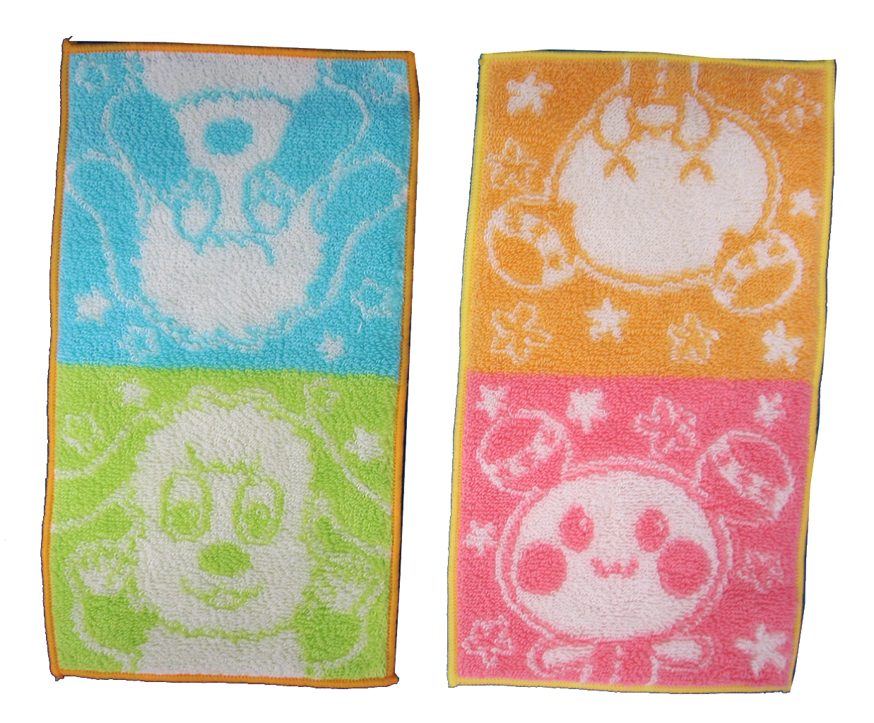 ぷちタオルセットⅡ