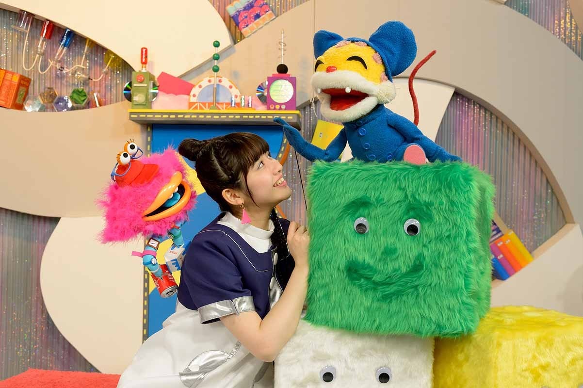 ニャンちゅう 宇宙 放送チュー に生まれかわります 子育てに役立つ情報満載 すくコム Nhkエデュケーショナル