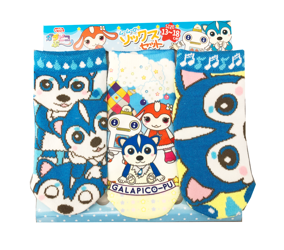 ソックスセットムームー