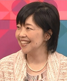 笠井靖代さん