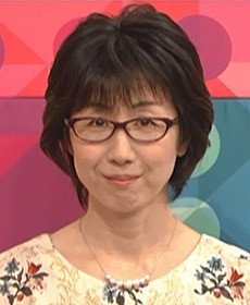 所真里子さん