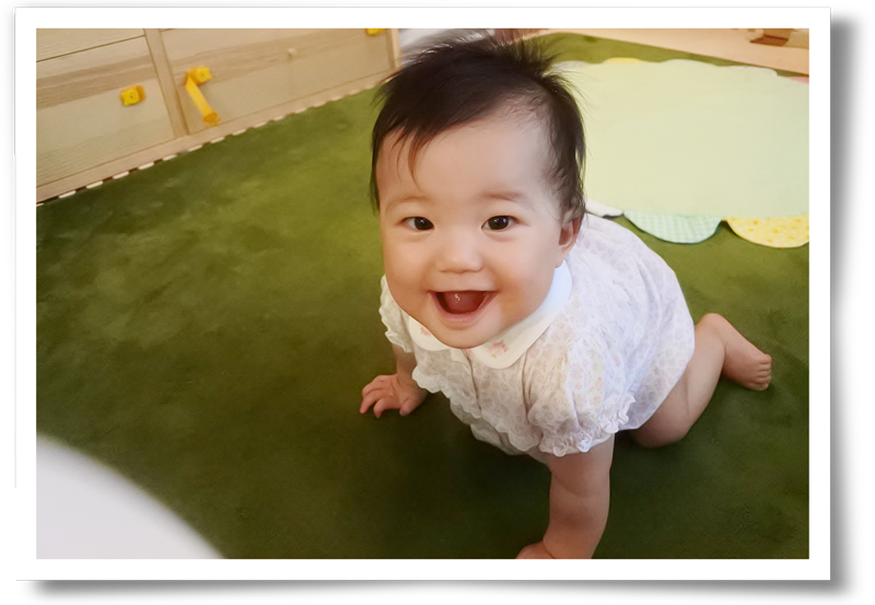 えがお先生のだれでもカンタン 笑顔写真レッスン 3 赤ちゃん編 子育てに役立つ情報満載 すくコム Nhkエデュケーショナル