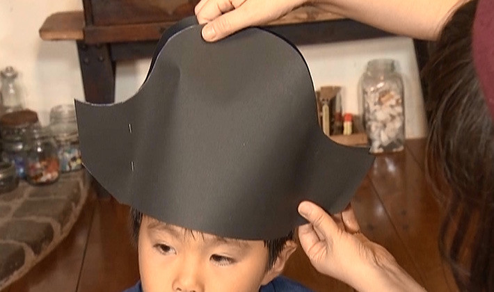 ハンディキャップ 家具 警告する 船長 帽子 手作り Ohsawa999 Jp