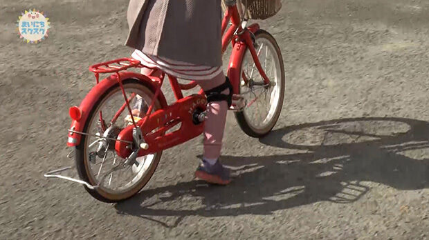 子どもの自転車デビュー！（2）走る～ペダルなし自転車編 | 子育てに 