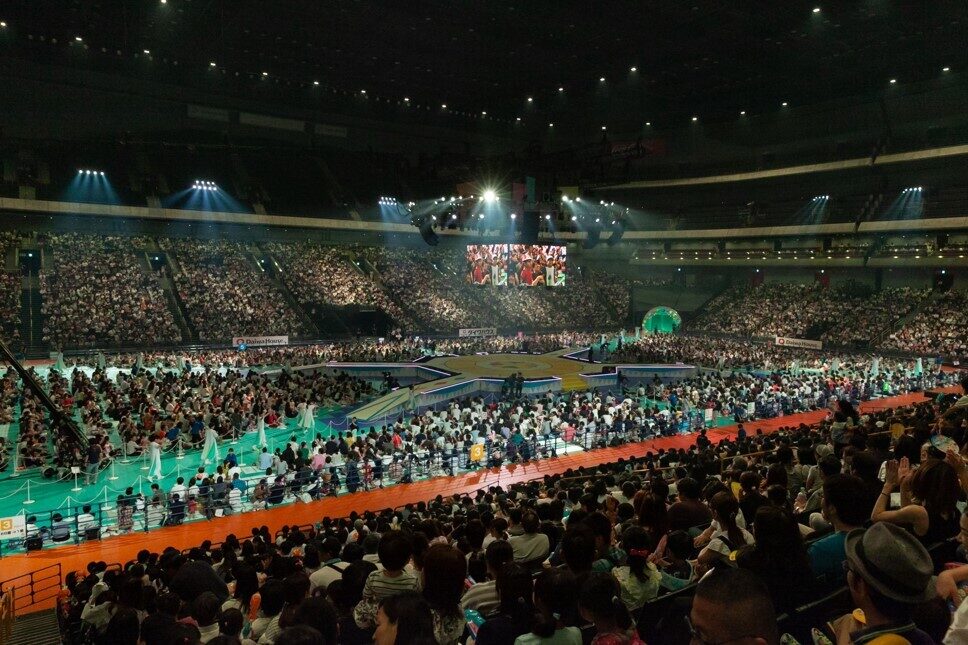 さいたま公演 チケット選びのポイント！おかあさんといっしょ