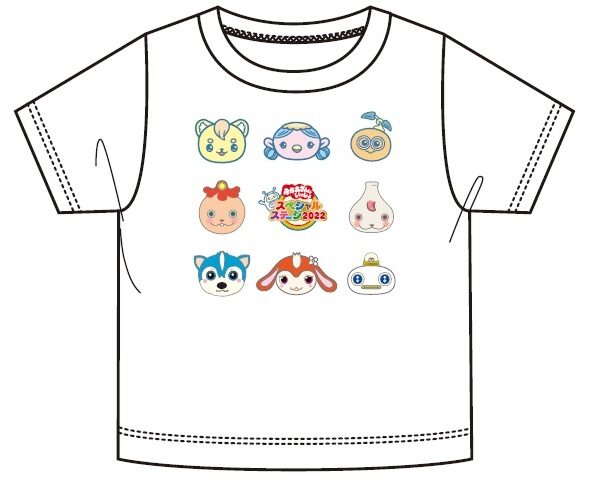 Tシャツデザイン画