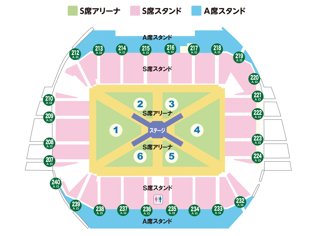 おかあさんといっしょスペシャルステージ2022 in さいたま