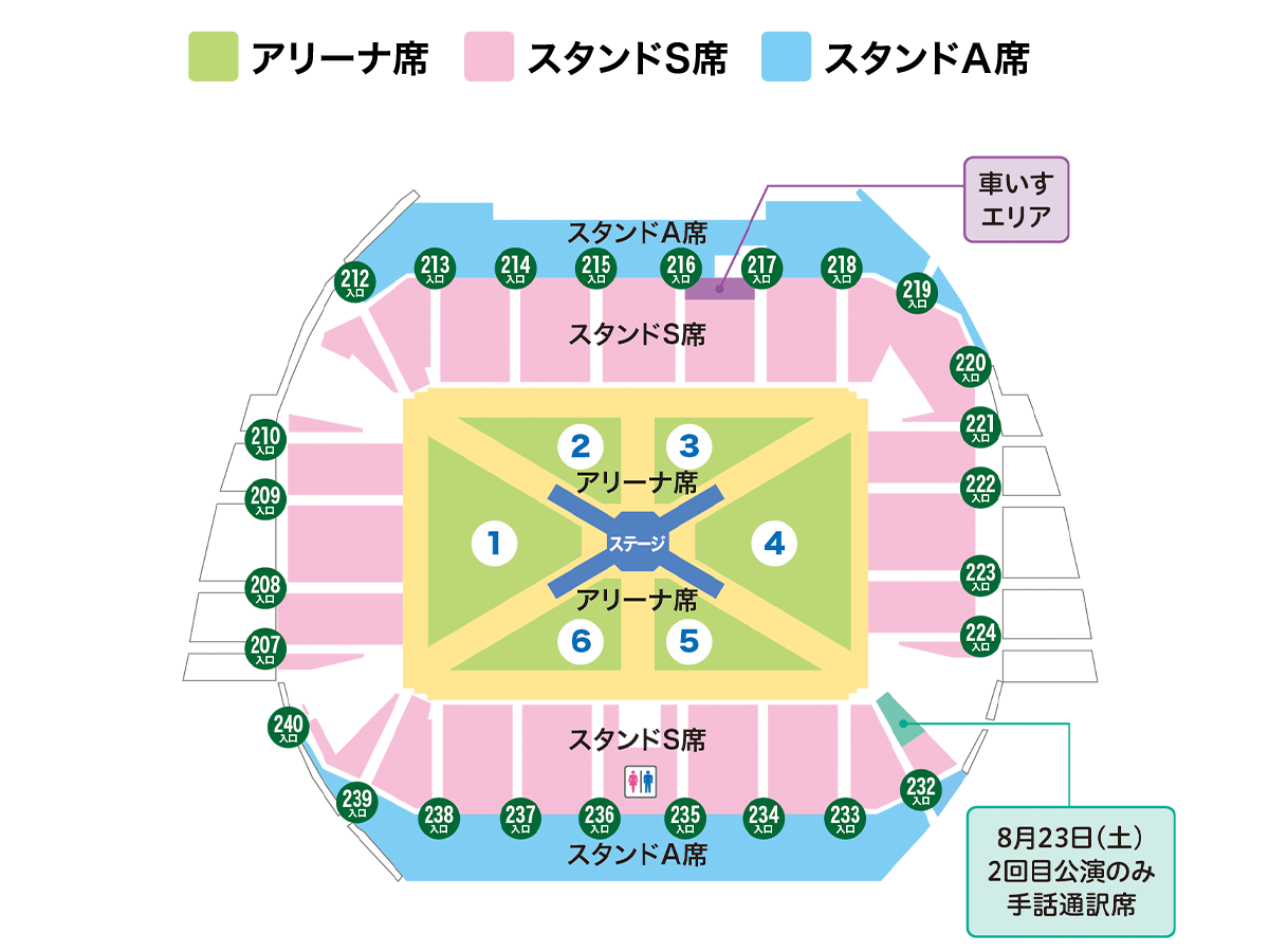 おかあさんといっしょスペシャルステージ2025（さいたま公演