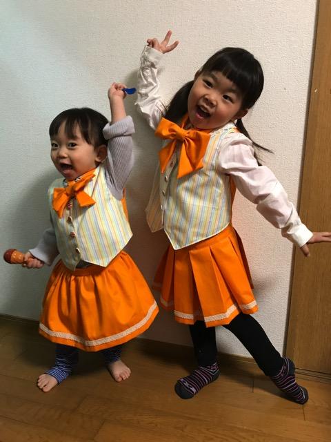なおちゃん、ありがとう♡ 「ワンワンといっしょ!夢のキャラクター大